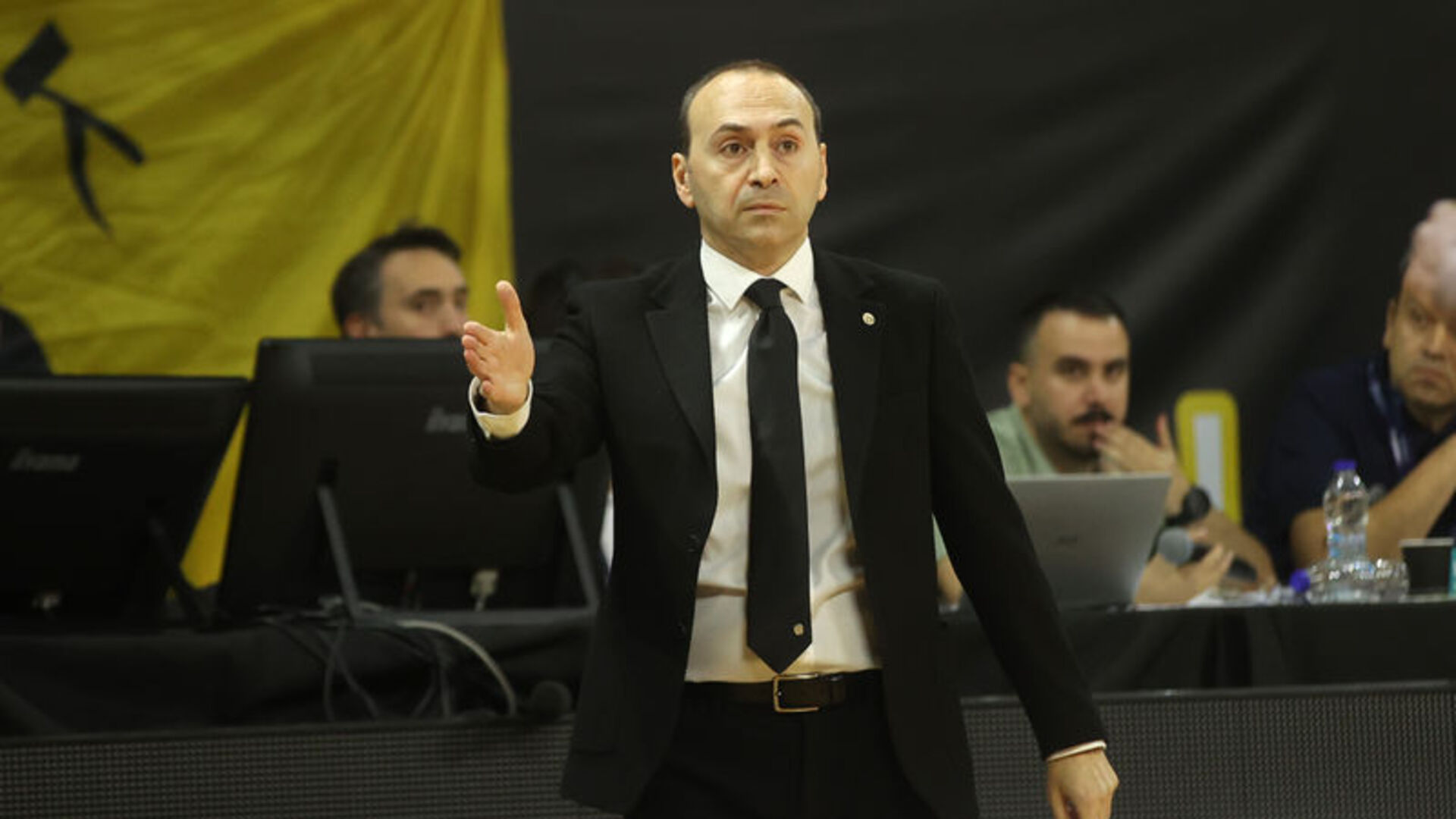 "Bizim için başarı kupayı kazanmaktı"