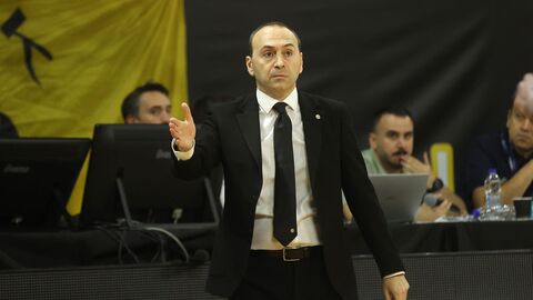 "Bizim için başarı kupayı kazanmaktı"