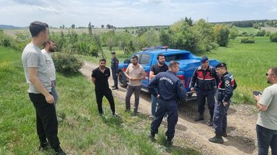 Kayıp esnaf 4 gün sonra bulundu