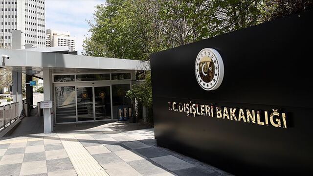 Ekvator'da gerçekleşen saldırıya kınama