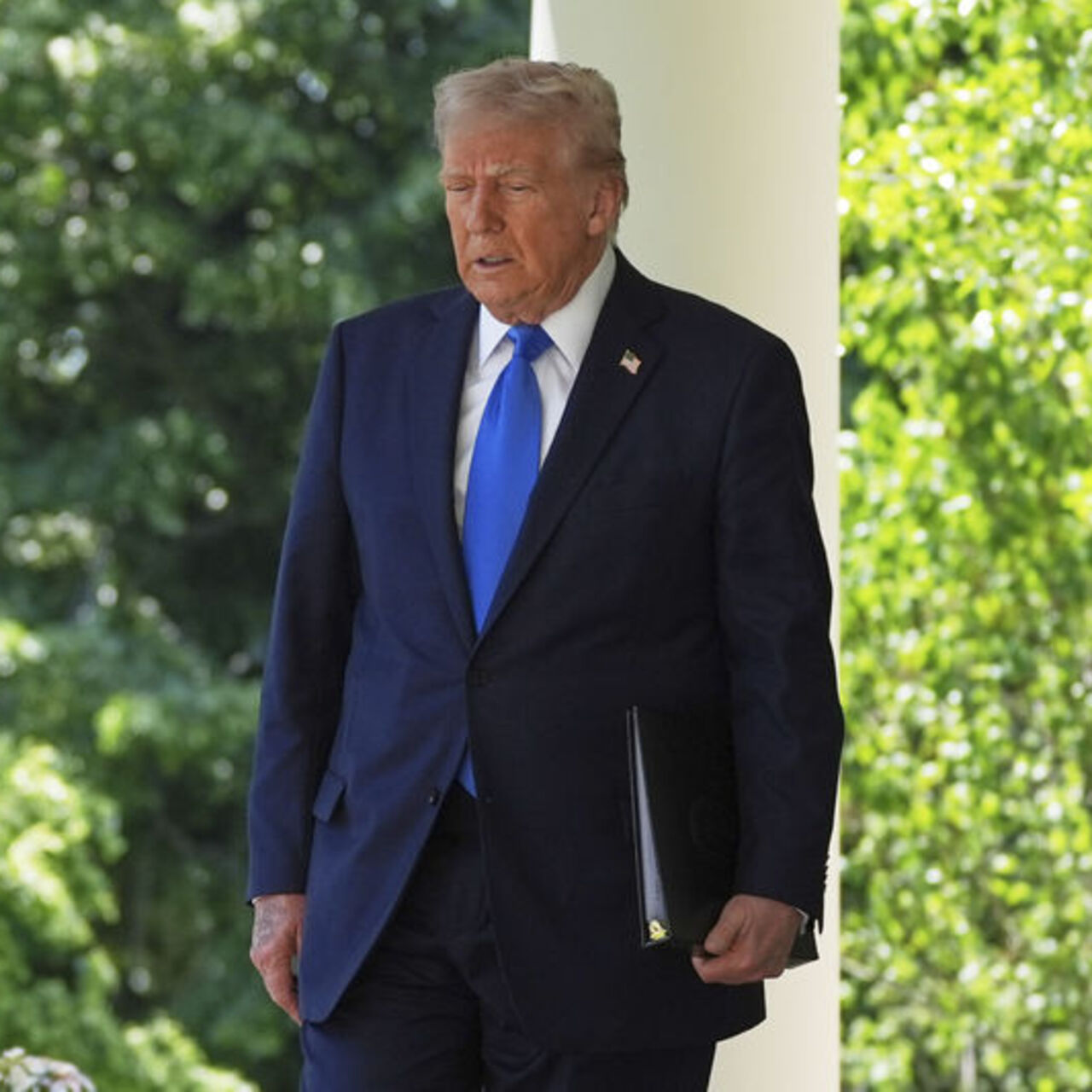 Trump'tan "ABD üçüncü dünya ülkesi olacak" uyarısı