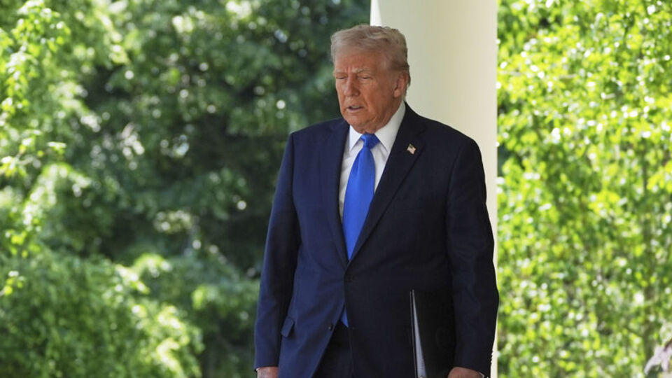 Trump'tan "ABD üçüncü dünya ülkesi olacak" uyarısı