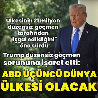 Trump'tan 