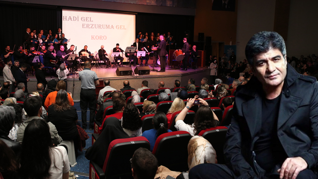 Memleketinde anıldı