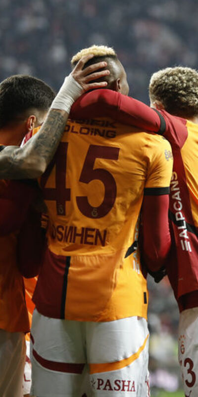 G.Saray, kupada 24. finaline çıkıyor