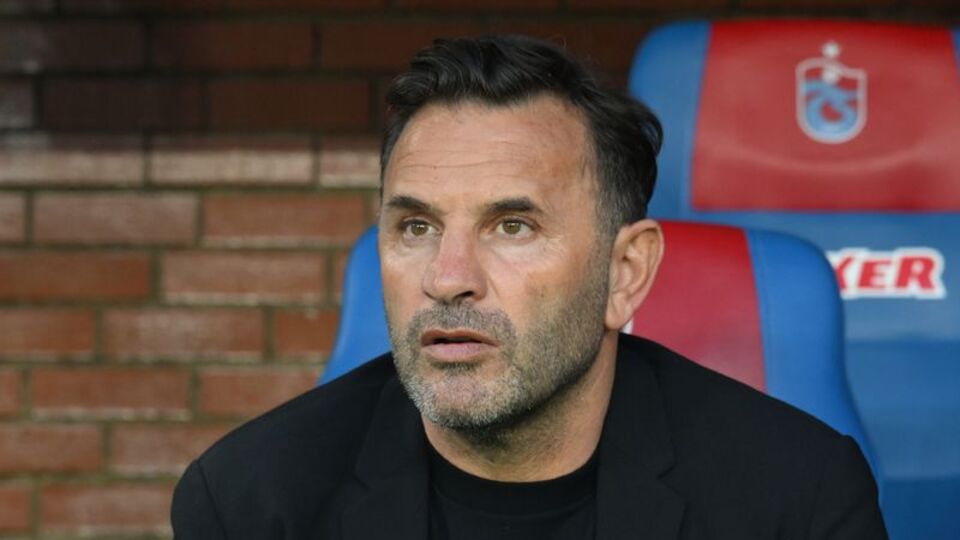 Okan Buruk, kupada 2. kez finale çıkıyor!