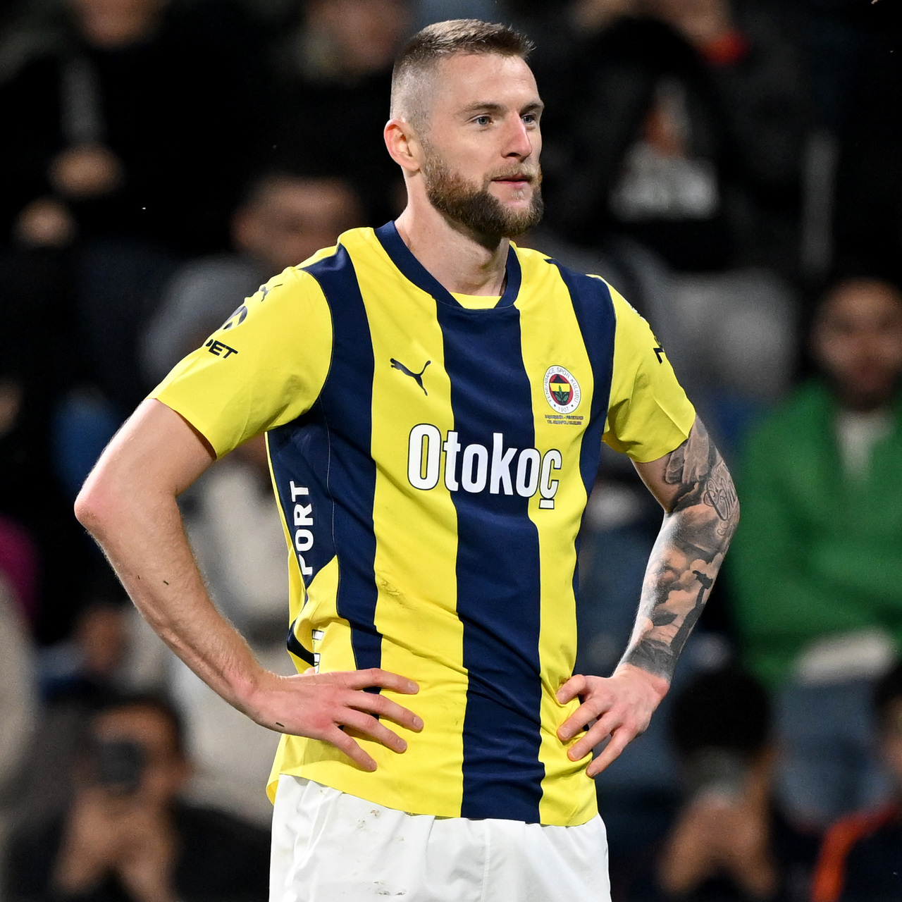 Skriniar parladı, Carlos sınıfta kaldı!