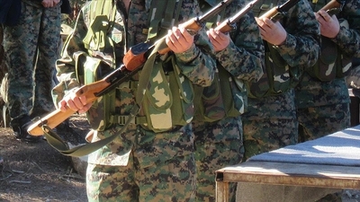 Terör örgütü PKK'nın fesih kararı dünya basınında