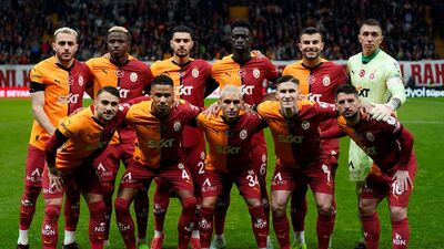 Galatasaray çifte kupa istiyor!