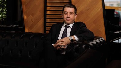 Çin'den 100 milyon dolarlık vinç aldı