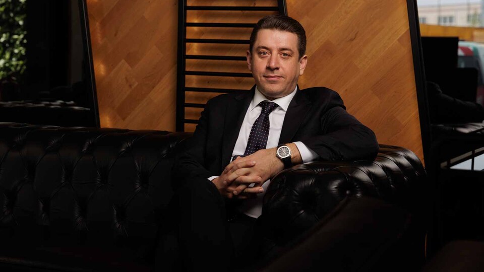 Çin'den 100 milyon dolarlık vinç aldı