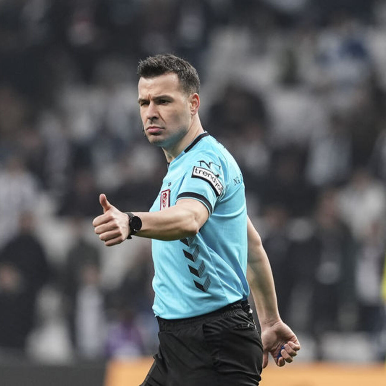 Kupa finalinin hakemi belli oldu!