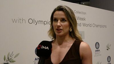 "En büyük hedefim Los Angeles'da final oynamak"