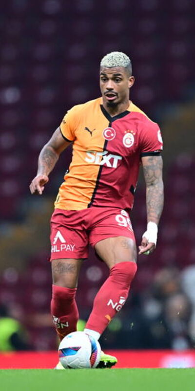 "Galatasaray tarih yazıyor"
