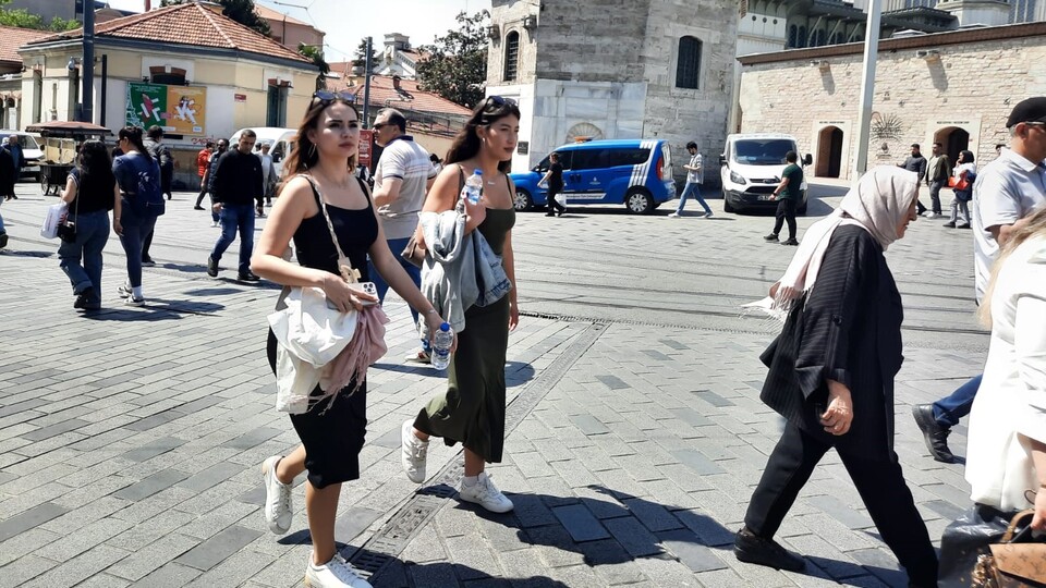 İstanbul bu hafta güneşlenecek