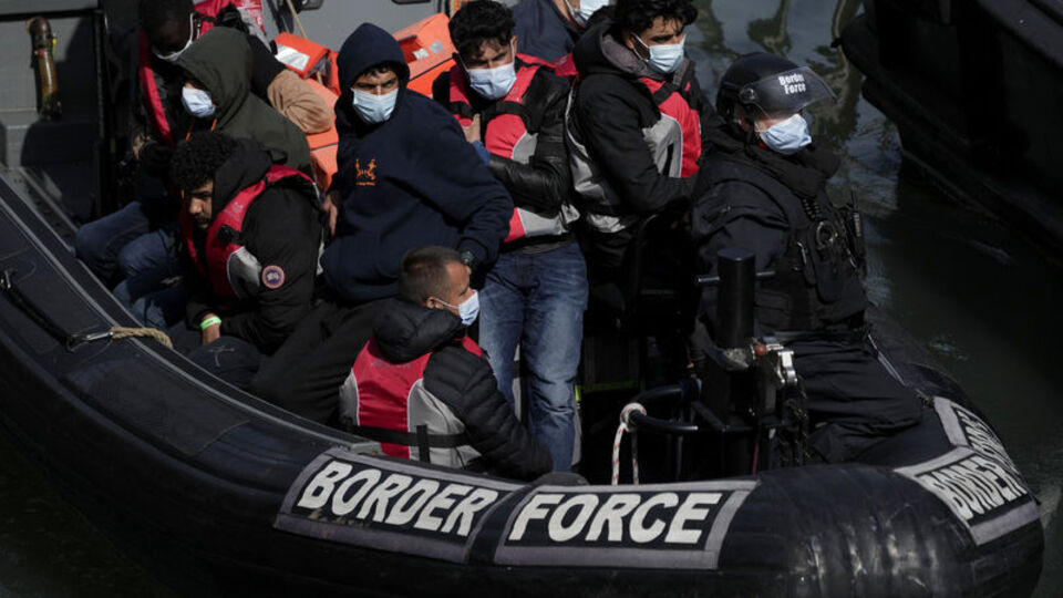 İngiltere'den göçü azaltma planı