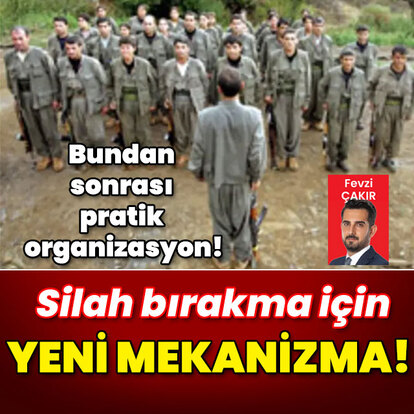 PKK fesih kararını açıkladı! Bundan sonra ne olacak?