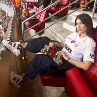Wanda Nara'dan çiçek kıskançlığı