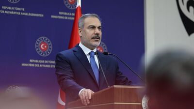 Bakan Fidan'dan Putin'in teklifine ilişkin açıklama