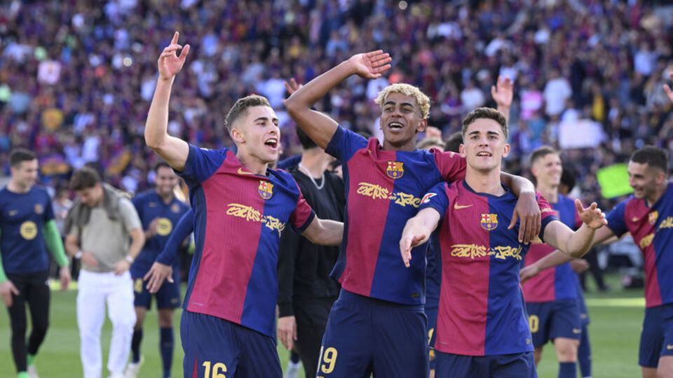 Barcelona şampiyonluğa çok yakın!