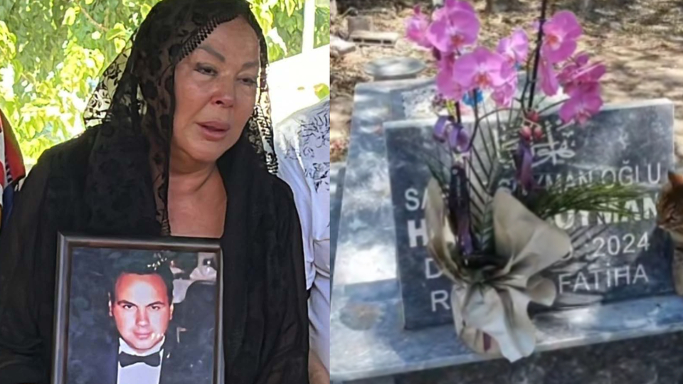 "İlk kez onsuz Anneler Günü'nü kutluyorum"