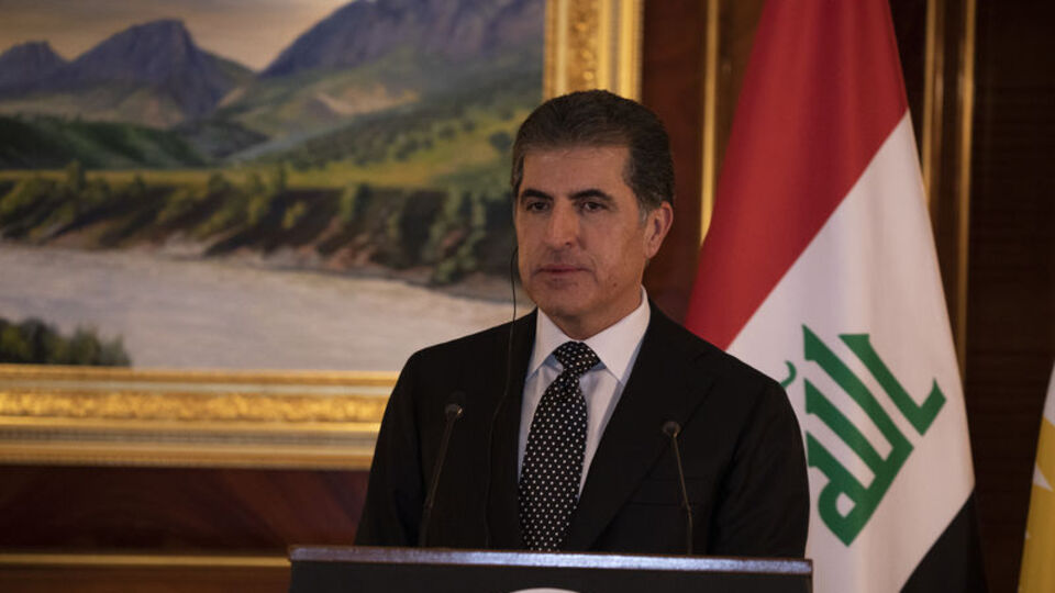 IKBY Başkanı Barzani'den "PKK'nın feshi" yorumu