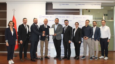 Temsa'ya Türk Loydu sertifikası