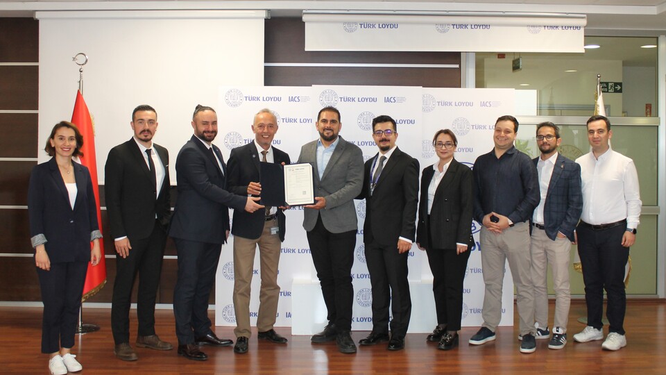 Temsa'ya Türk Loydu sertifikası