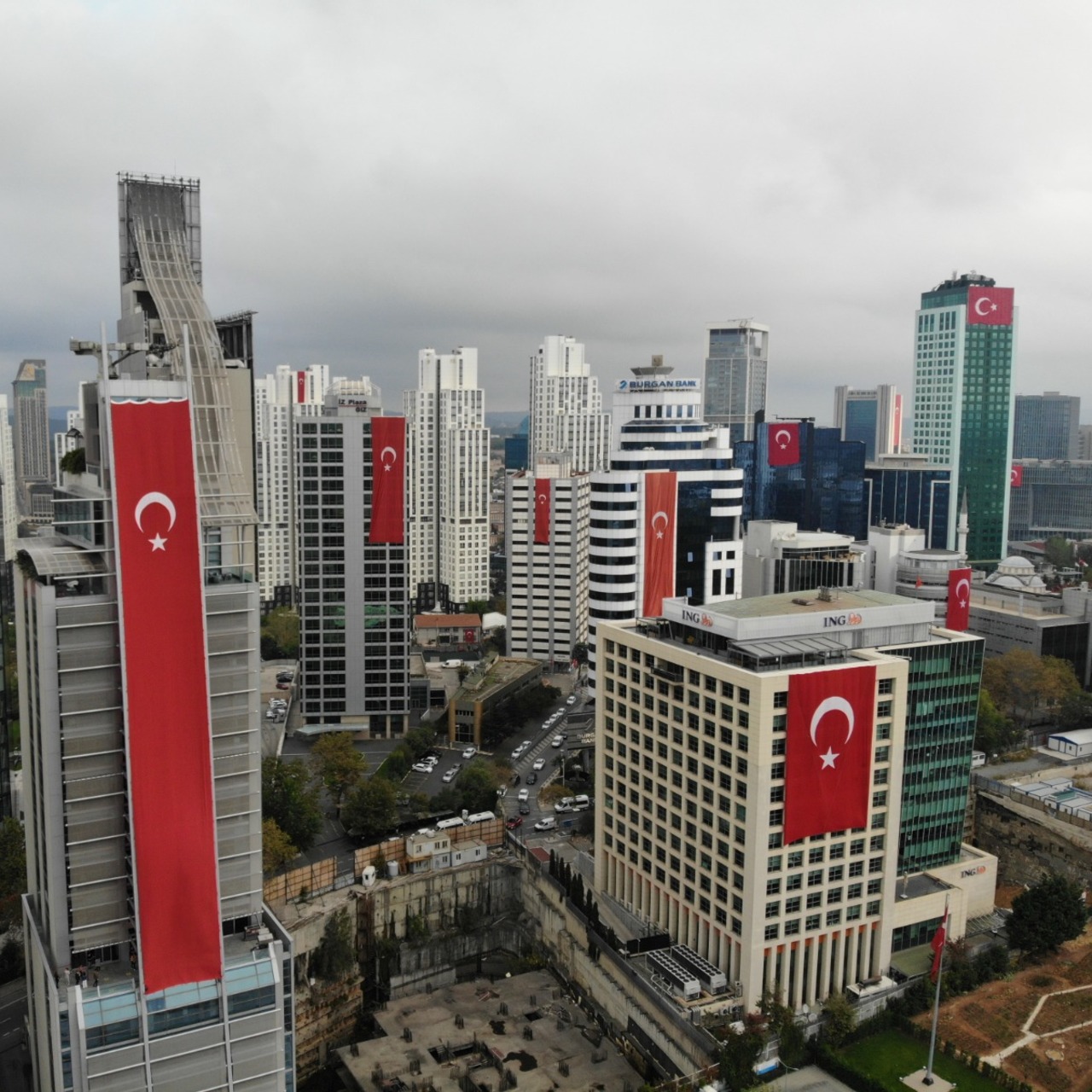 "Bugün tarihi bir gün"