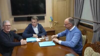 Fransa'dan 'Macron trende uyuşturucu kullandı' iddiasına yalanlama