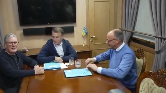 Fransa'dan 'Macron trende uyuşturucu kullandı' iddiasına yalanlama