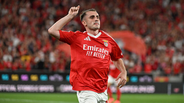 Kerem Aktürkoğlu kariyerinin zirvesinde!