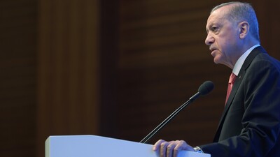 Cumhurbaşkanı Erdoğan'dan açıklamalar