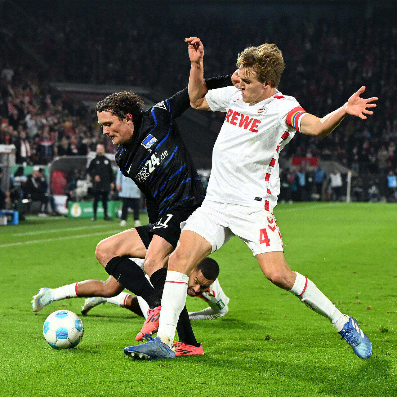 Beşiktaş, Alman oyuncuyla ilgileniyor!