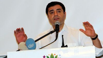 Selahattin Demirtaş'tan açıklama