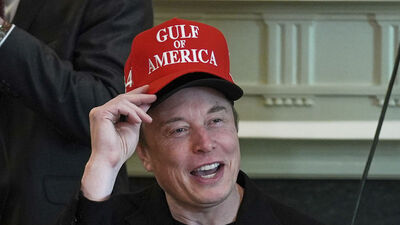 Trump'ın Körfez turunda Elon Musk da ekipte