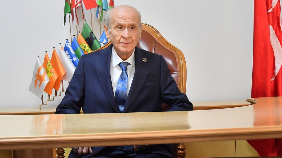 Bahçeli: Nihayet tomurcuklar çiçek açtı