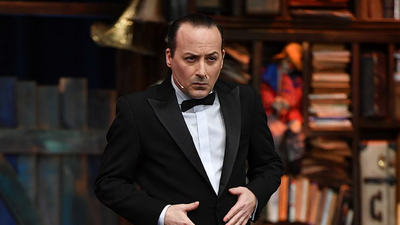 Hastalığı nedeniyle sahnesi ertelendi