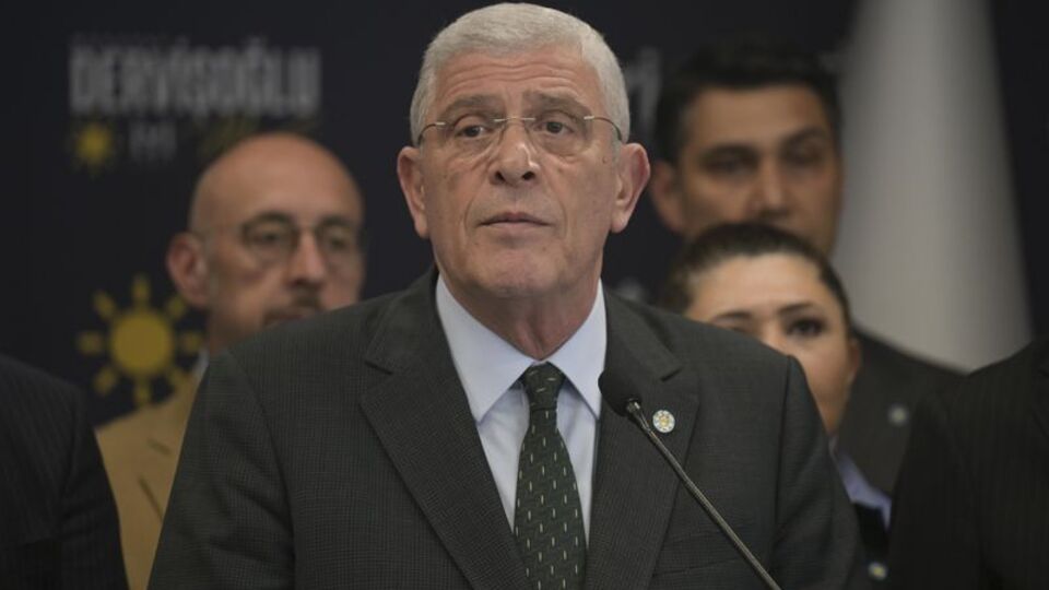 Dervişoğlu'ndan PKK'nın fesih kararına ilişkin açıklama