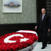 Cumhurbaşkanlığı Kabinesi toplandı