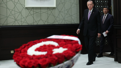 Cumhurbaşkanlığı Kabinesi toplandı