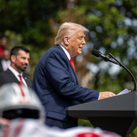 Trump: İstanbul'a gelebilirim