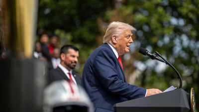 Trump: İstanbul'a gelebilirim