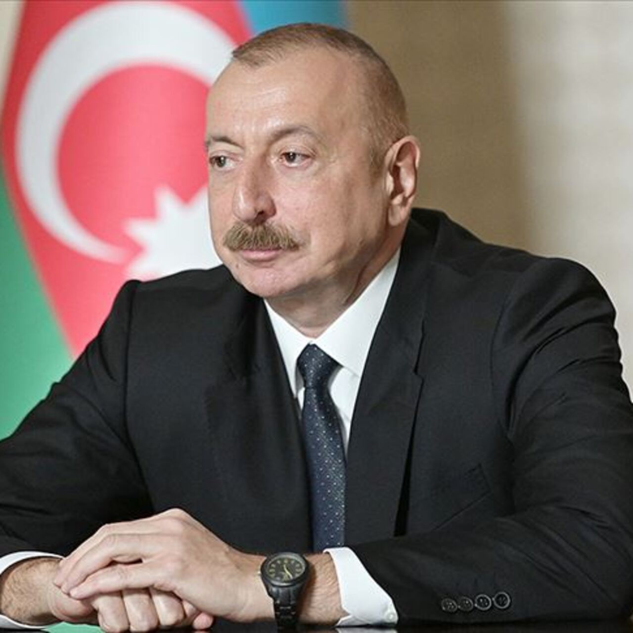 Aliyev'den Türkiye'ye tebrik mesajı