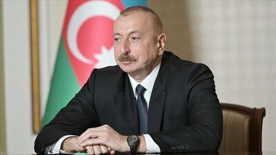 Aliyev'den Türkiye'ye tebrik mesajı