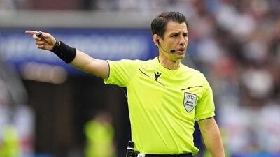 Halil Umut Meler'e finalde dev görev!