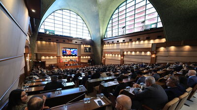 İBB Meclisi'nde soru önergesi kabul edildi