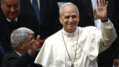 Papa İznik için hazırlanıyor