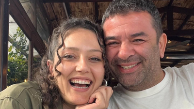 Sevgilisiyle ilk paylaşım