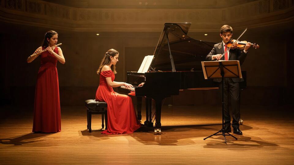 Cumhuriyetin 21 genç yıldızı CRR'de